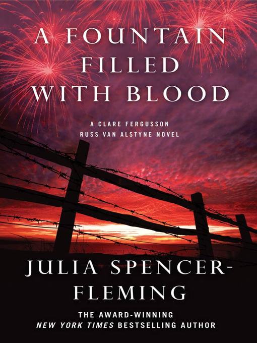 Title details for A Fountain Filled With Blood by Julia Spencer-Fleming - Wait list